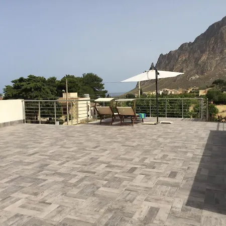 Holiday home I Due Carrubi Custonaci