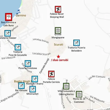 I Due Carrubi * Custonaci