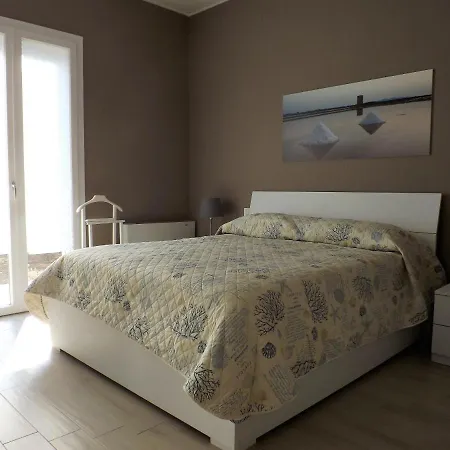 I Due Carrubi Nyaraló Custonaci