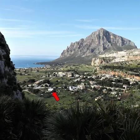 I Due Carrubi Holiday home Custonaci