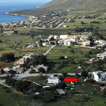 I Due Carrubi Nyaraló Custonaci