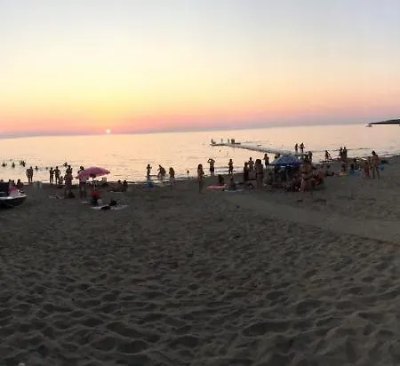 I Due Carrubi Nyaraló Custonaci