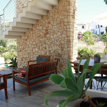 Holiday home I Due Carrubi *