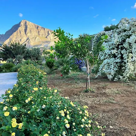 I Due Carrubi Holiday home Custonaci