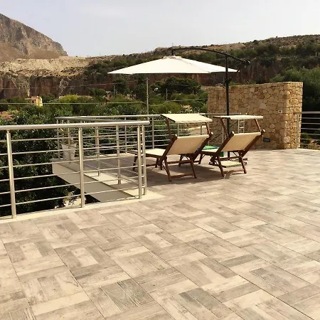 Holiday home I Due Carrubi Custonaci