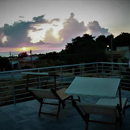 I Due Carrubi Hébergement de vacances Custonaci