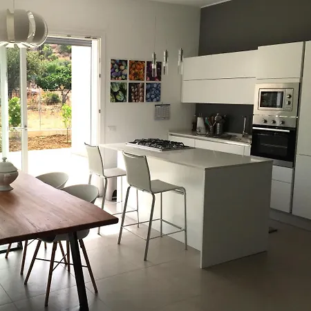 Hébergement de vacances I Due Carrubi