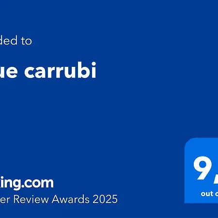I Due Carrubi 度假居 库斯托纳奇