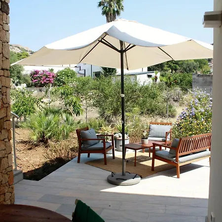 I Due Carrubi Semesterbostad *