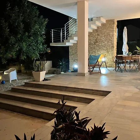 Hébergement de vacances I Due Carrubi Custonaci