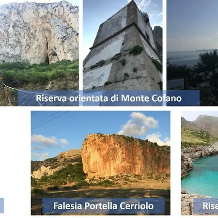 Hébergement de vacances I Due Carrubi *